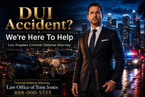 DUI Accident Defense in LA