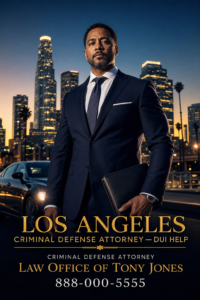 DUI Accident Defense in LA