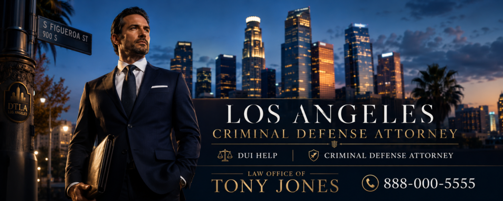 Criminal Defense Attorney