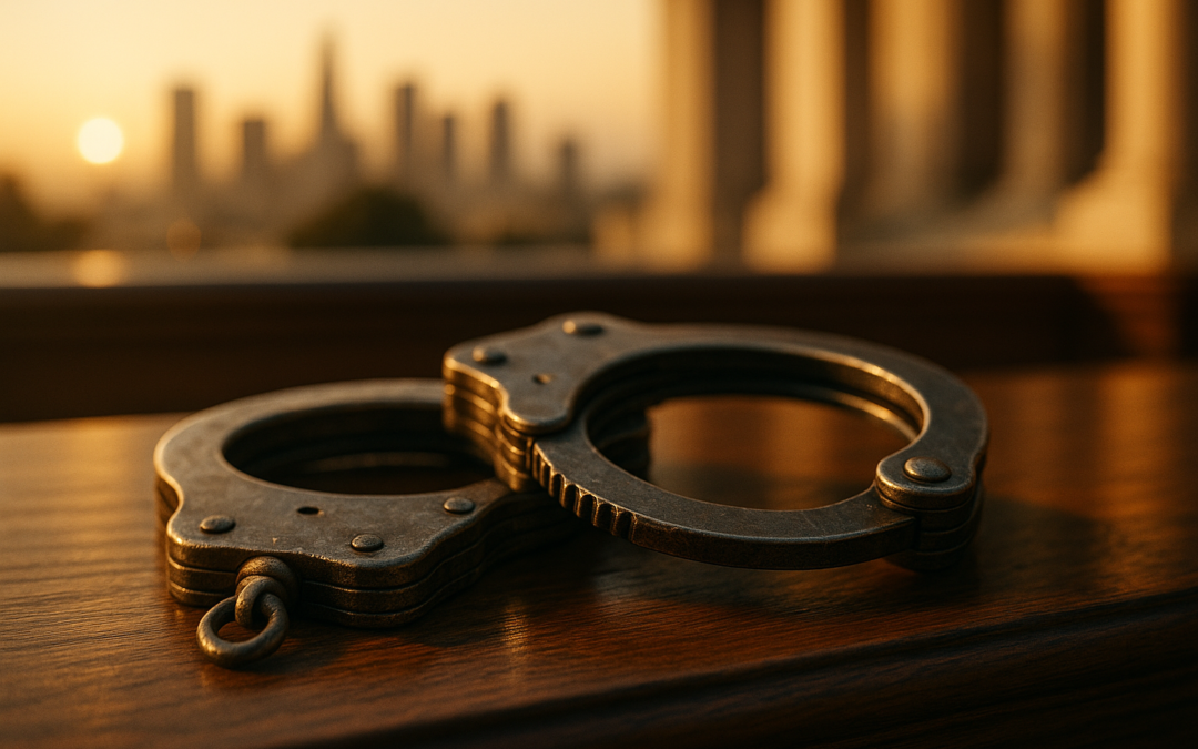 What Happens After A Criminal Arrest In Los Angeles: A Step-by-Step Guide