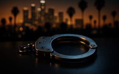 What To Say And Not Say When Arrested In Los Angeles