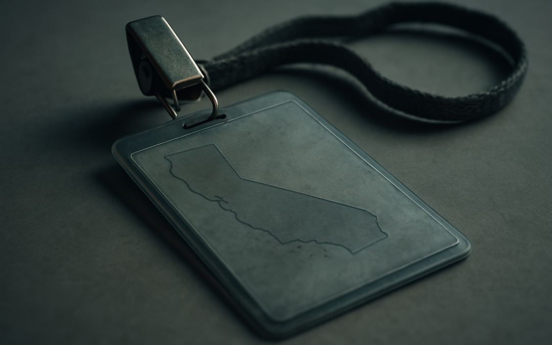Will A Criminal Charge Affect My Job In California?